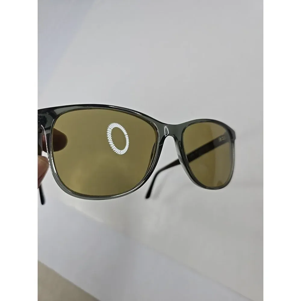Salvatore Ferragamo SF2860 057 Eyeglasses Frames Brown‎ 55-16-140 Brown Lenses